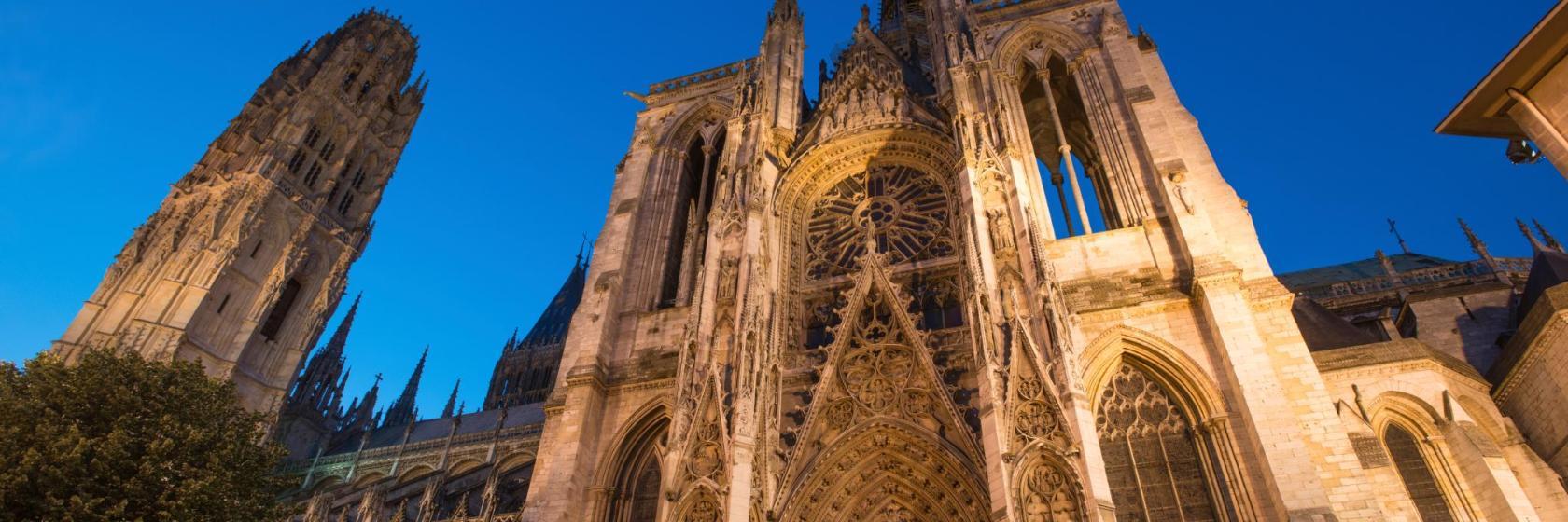 Cathédrale Notre-Dame de Rouen